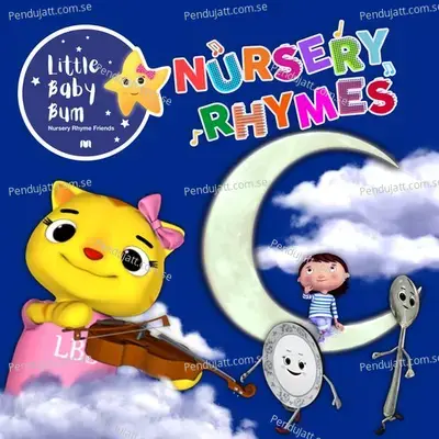 Hey Diddle Diddle - Little Baby Bum Nursery Rhyme Friends album cover 