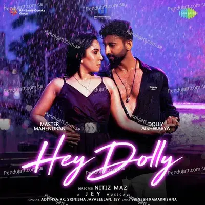 Hey Dolly - Adithya RK album cover 