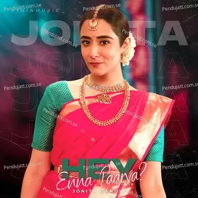 Hey Enna Paarva - 1 Min Music - Jonita Gandhi album cover 