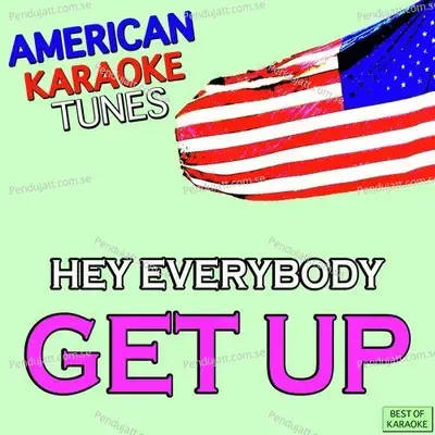 Sexy People - American Karaoke Tunes album cover 