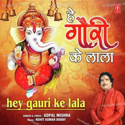 Hey Gauri Ke Lala - Gopal Mishra album cover 