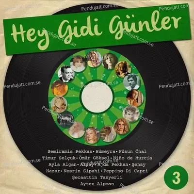 Sessiz Gemi - Hümeyra album cover 