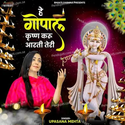 Hey Gopal Krishan Karu Aarti Teri - Binny Narang