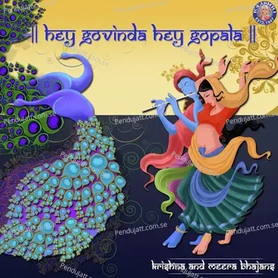 Baaji Baaji Re-Krishna Bhajan - Sanjivani Bhelande album cover 