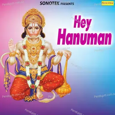 Hey Hanuman - Sonotek Studio cover album