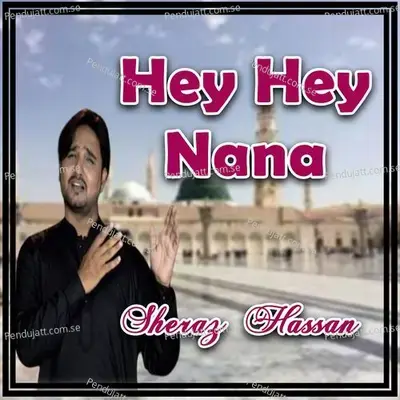 Hey Hey Nana - Sheraz Hassan album cover 