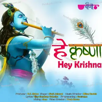 Hey Krishna - Stuti Jaiswal album cover 