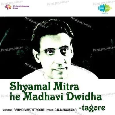 Chokher Aaloy Dekhechhilem - Shyamal Mitra album cover 