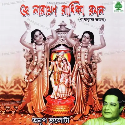 Radha Radha Sur Je Bandha - Anup Jalota album cover 