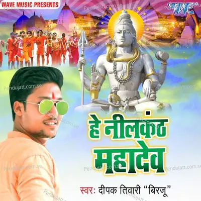 Hey Neelkanth Mahadeva - Deepak Tiwari Birju album cover 