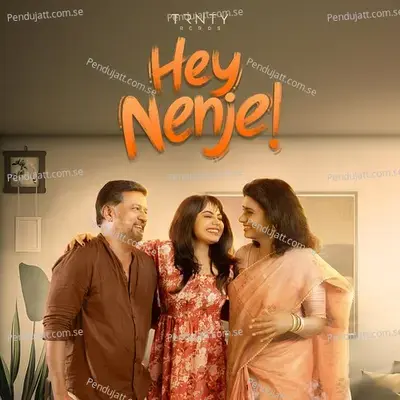 Hey Nenje - TRNTY album cover 