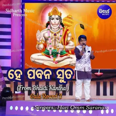 Hey Pabana Suta - Hari Omm Saranam album cover 