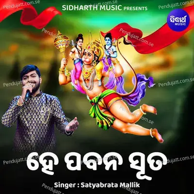 Hey Pabana Suta - Satyabrata Mallik album cover 