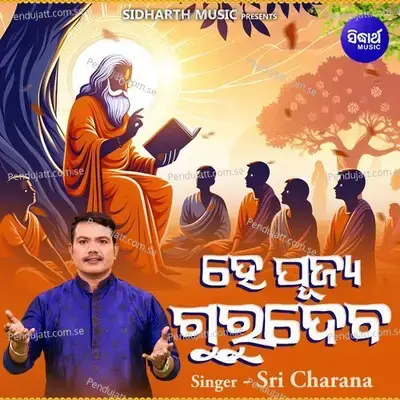 Hey Pujya Gurudeba - Sri Charana album cover 