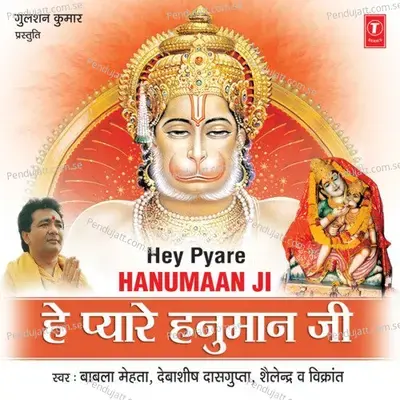 Hanuman Gudo Ke Sagar - Shailender album cover 