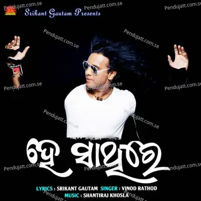 Hey Sathire - Vinod Rathod album cover 