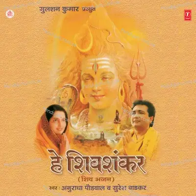 Hey Shivshankar - Anuradha Paudwal