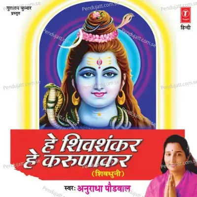 Hey Shivshankar Hey Karunakar - Anuradha Paudwal