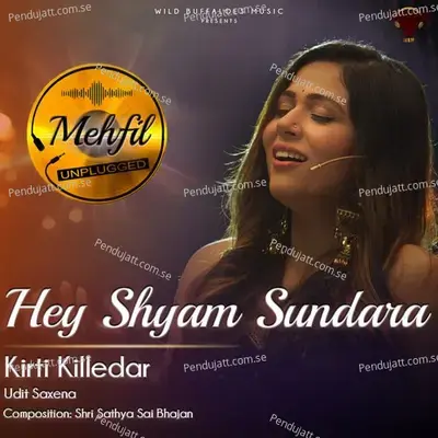 Hey Shyam Sundara - Kirti Killedar album cover 