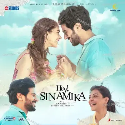 Achamillai - Dulquer Salmaan album cover 