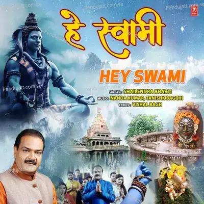 Hey Swami - Shailendra Bhartti album cover 