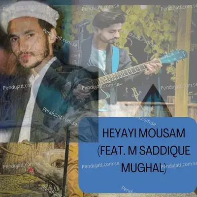 Heyayi Mousam - Ahmer Saeed album cover 