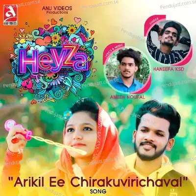 Heyza - Haneefa Kasaragod (Haneefa KSD) album cover 