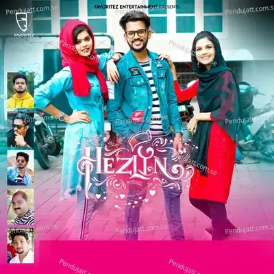 Hezlin - Niyaz Nijju album cover 