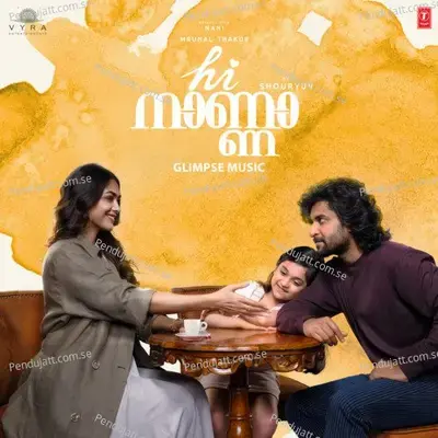 Hi Nanna Glimpse Music mp3 song