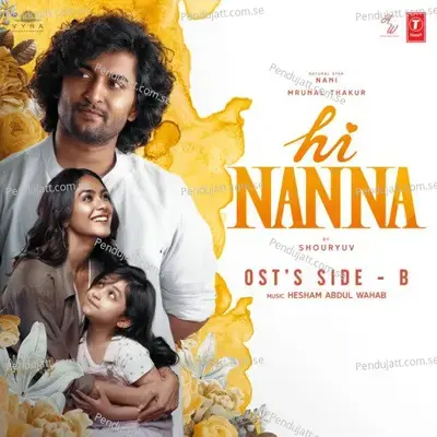 Yashna And Her Daughter - Hesham Abdul Wahab album cover 