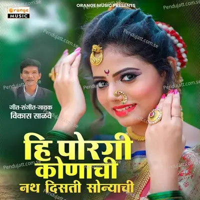 Hi Porgi Konachi Nath Disati Sonyachi - Vikas Salve album cover 