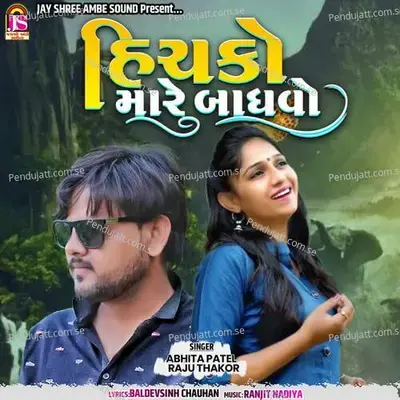 Hichako Mare Bandhavo - Abhita Patel album cover 