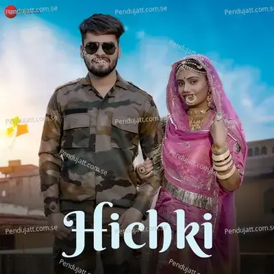 Hichki - Manisha Saini album cover 