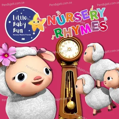 Hickory Dickory Dock, Pt. 2 - Little Baby Bum Nursery Rhyme Friends
