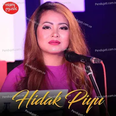 Hidak Piyu - Arbin Soibam album cover 