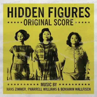 Hidden Figures - Original Score - Hans Zimmer cover album