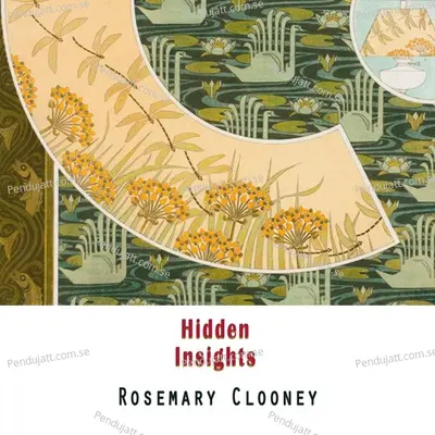 Hidden Insights - Rosemary Clooney cover album