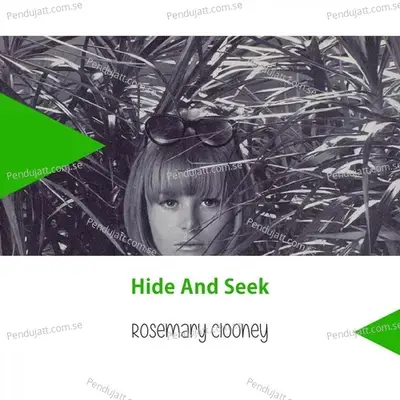 Hide And Seek - Rosemary Clooney cover album