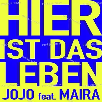 Hier Ist Das Leben - Jojo album cover 