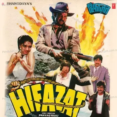 Hifazat - R.D. Burman cover album