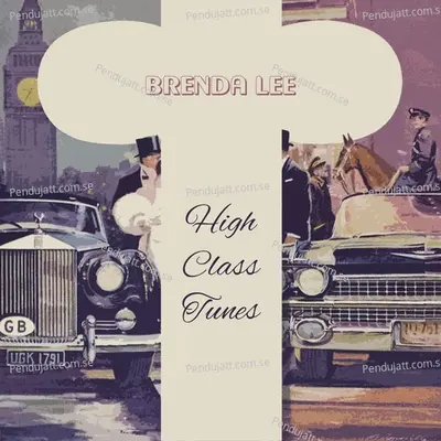 High Class Tunes - Brenda Lee cover album
