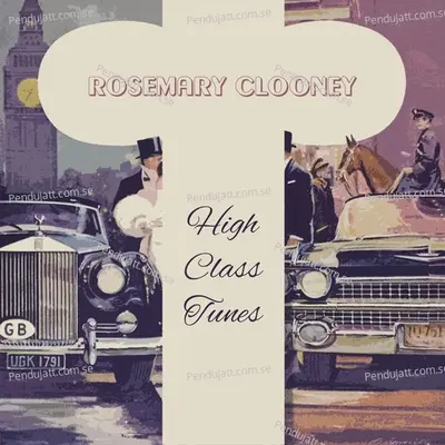 High Class Tunes - Rosemary Clooney cover album