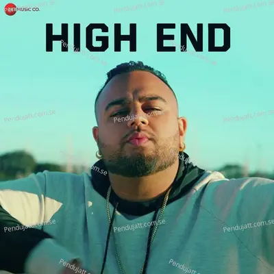 High End - Nitish Nandwal album cover 