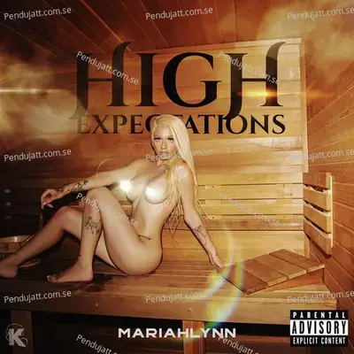 Be Strong - MariahLynn album cover 