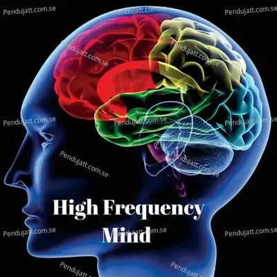 High Frequency Mind - Lakhan Hire cover album