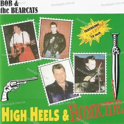 High Heels   Homicide - Bob cover album