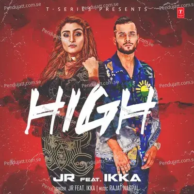 High - Jr album cover 