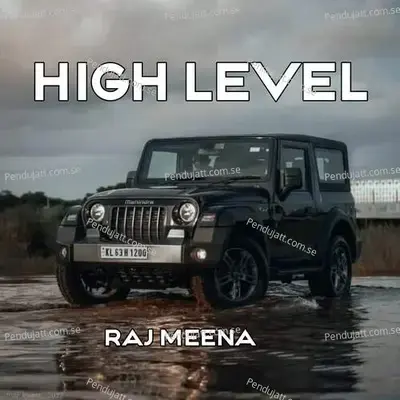 High Level - Raj Meena album cover 
