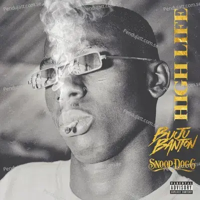 High Life - Buju Banton album cover 