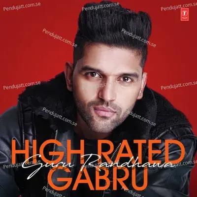 Fashion - Guru Randhawa album cover 